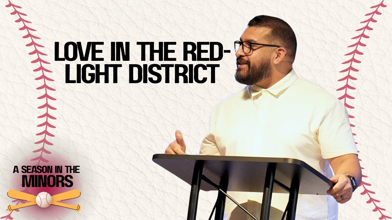Love in the Red-Light District | Hosea | Johnny Martinez