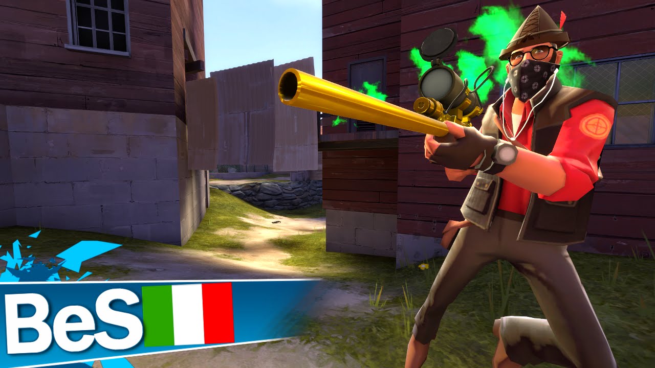 iksD | TF2 Frag Clip of the Day #578 BeS