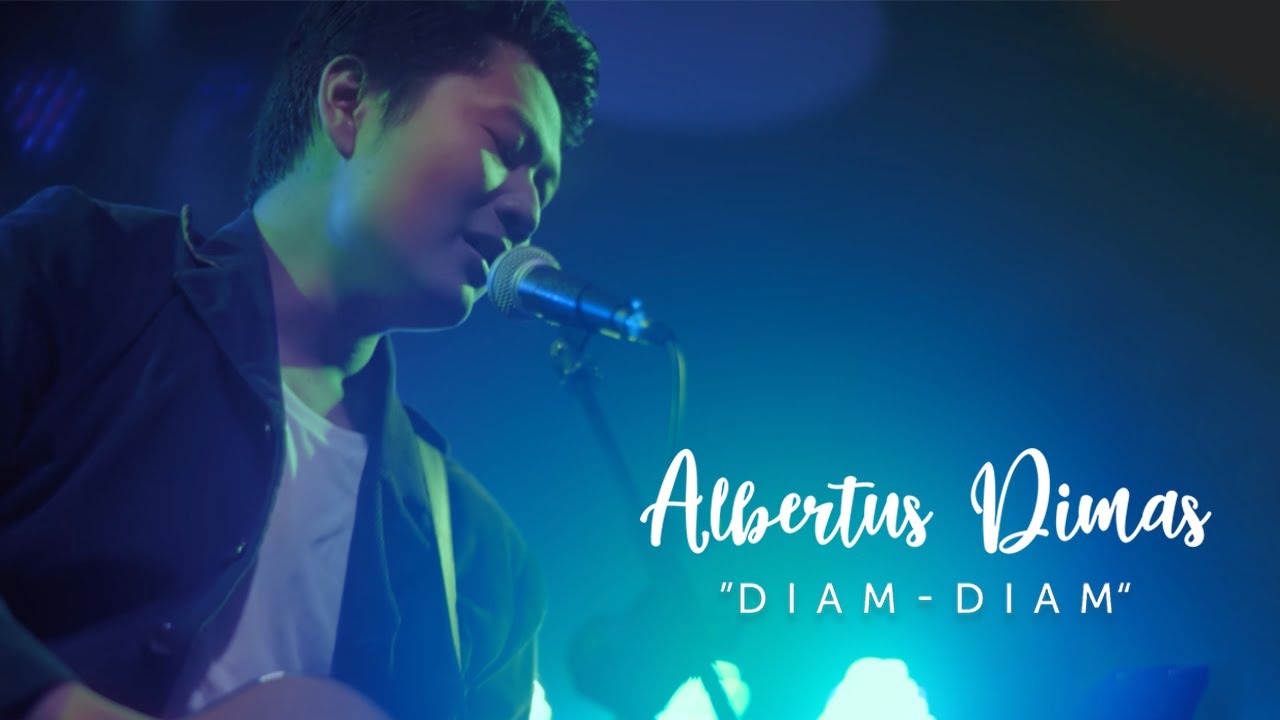 XL Presents : Albertus Dimas - Diam-Diam (Official Music Video)