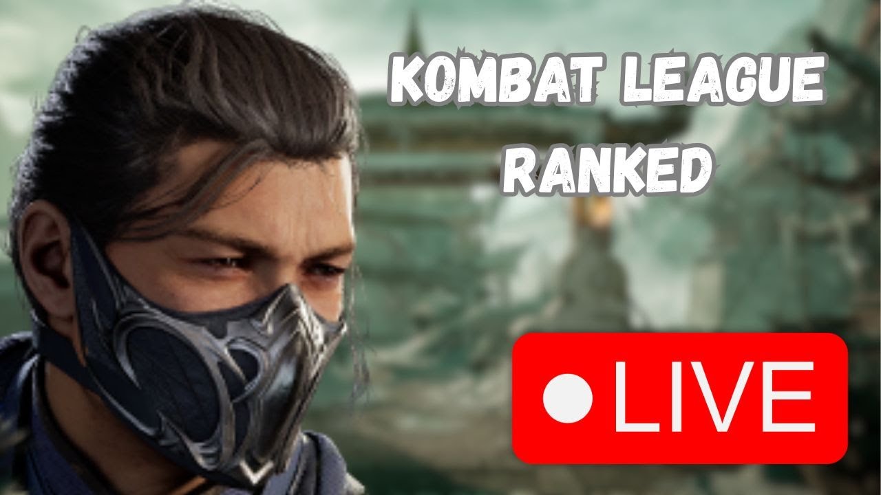 MK1 KOMBAT LEAGUE - EL NUEVO EQUIPO SUBZERO VA POR EL DIOS ANTIGUO...