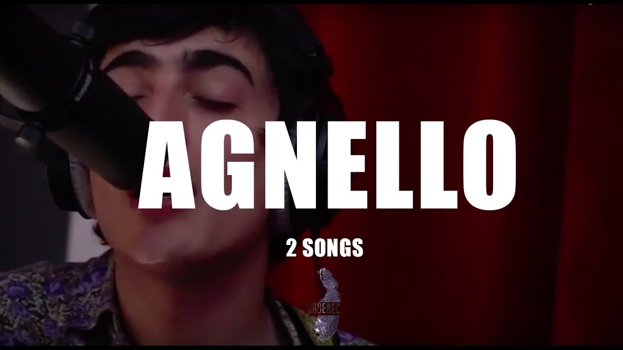 Ruderec 2 Songs - Agnello