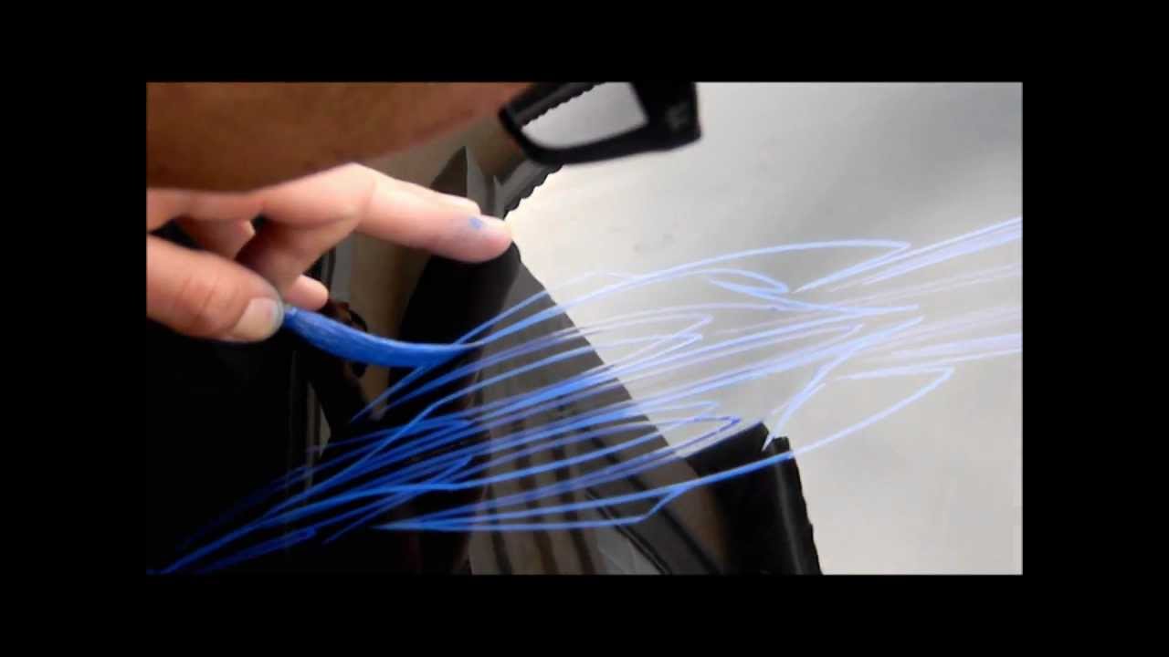 Mercado's Pinstriping