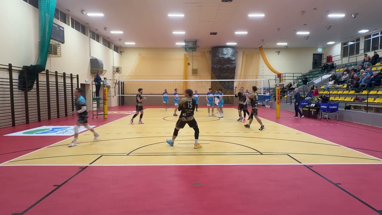 Faraon vs stronie set 4