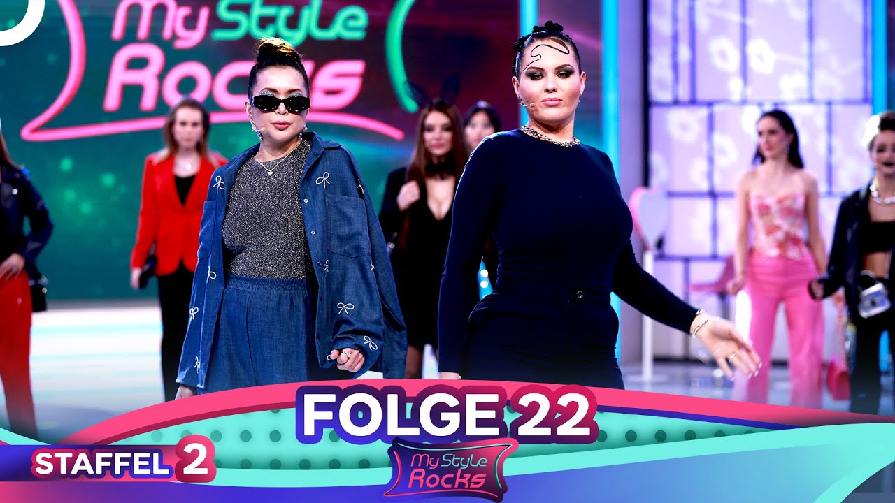Folge 22 | Staffel 2 | My Style Rocks Germany