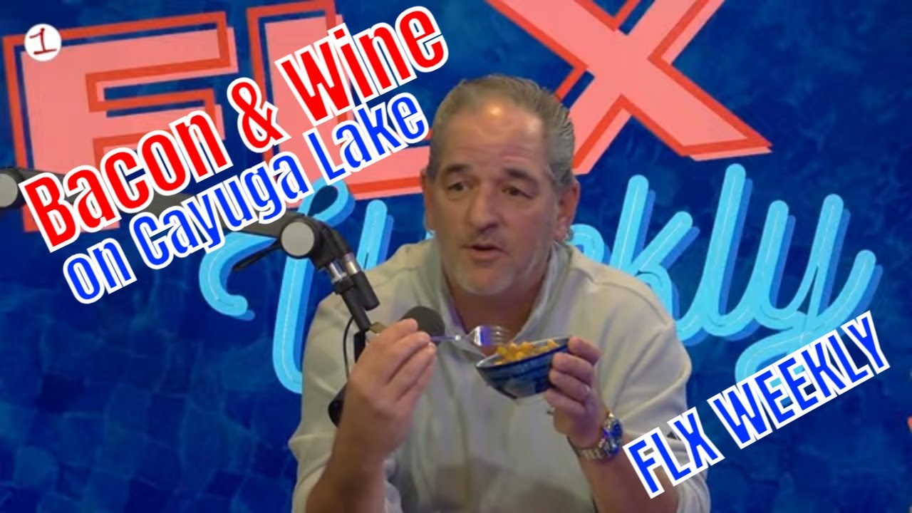 Bacon and Finger Lakes Wine .::. FLX Weekly 2/25/26