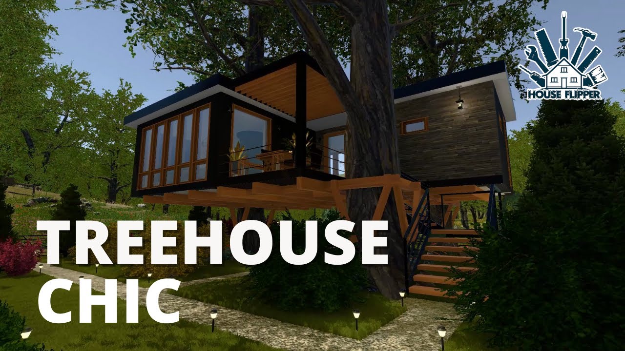 SUMMER HOUSE Renovation & Flip in the House Flipper Game