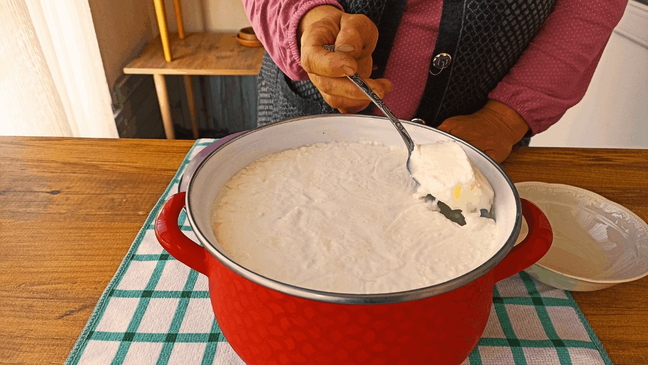 🔥 ДОМАШНИЙ НАТУРАЛЬНЫЙ ЙОГУРТ 😲 СЛИВОЧНЫЙ ЙОГУРТ БЕЗ ДОБАВОК 😋