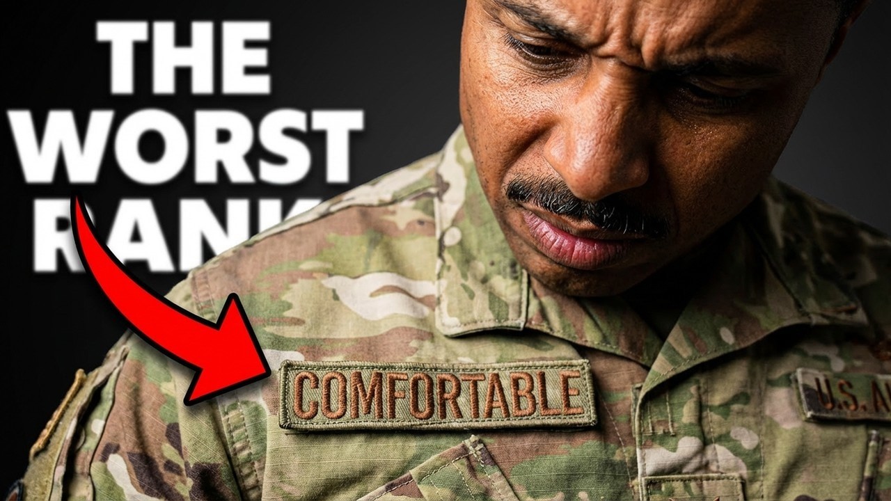 The Most Dangerous Rank in the Military&hellip;Not What You Think
