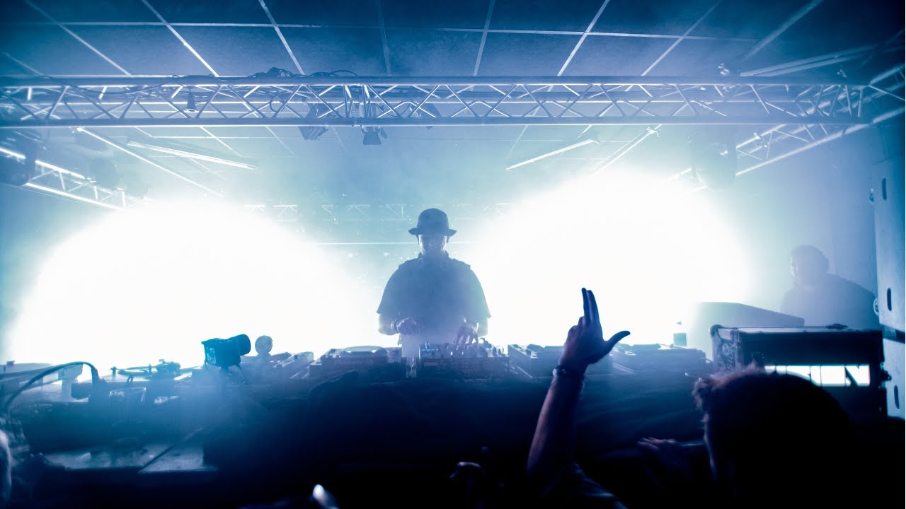 TANTRON - Recorded live at VISION // Simplon (18.02.2023)