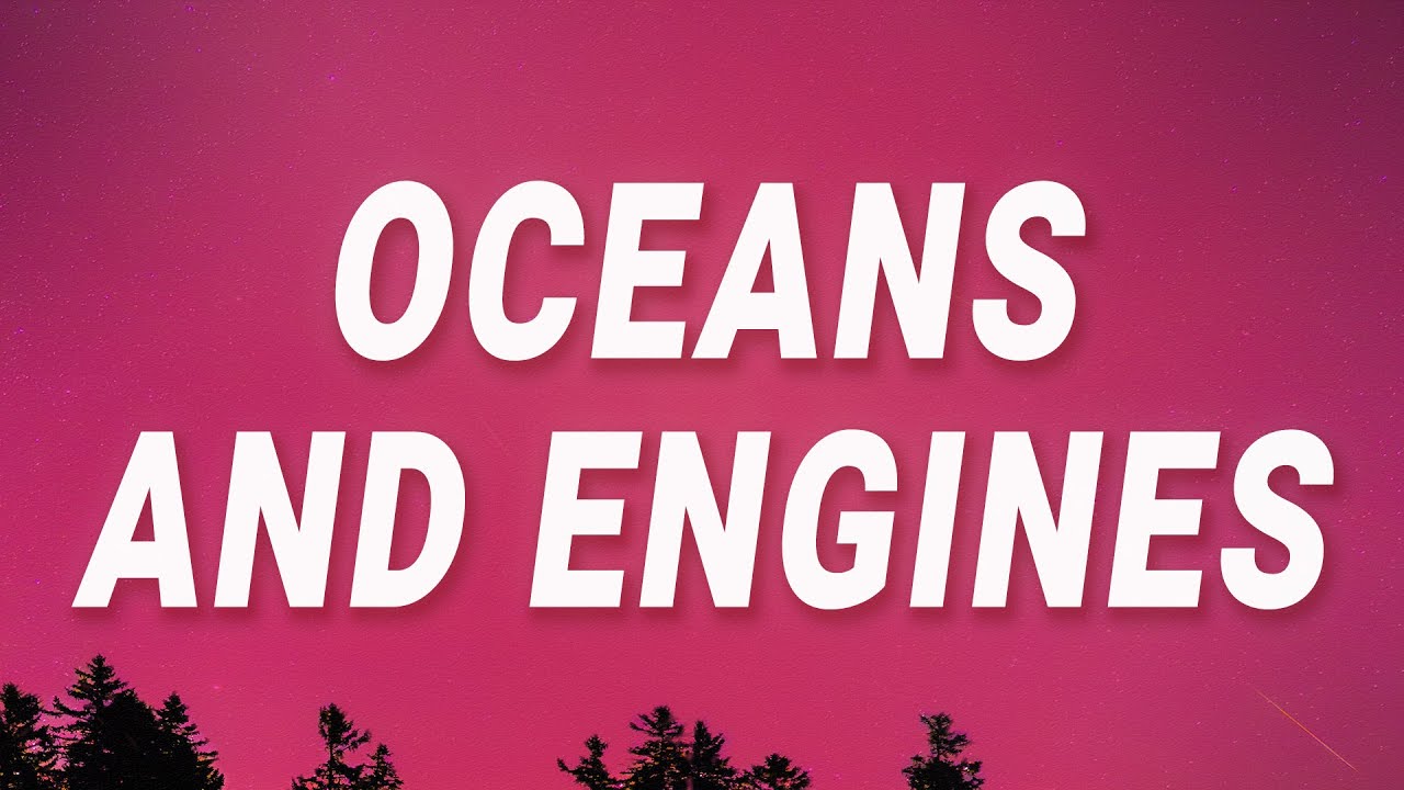 NIKI - Oceans & Engines (Lyrics)