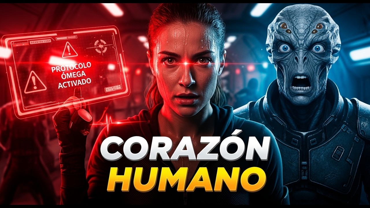 Su corazón latía diferente… y la IA ordenó evacuar la estación