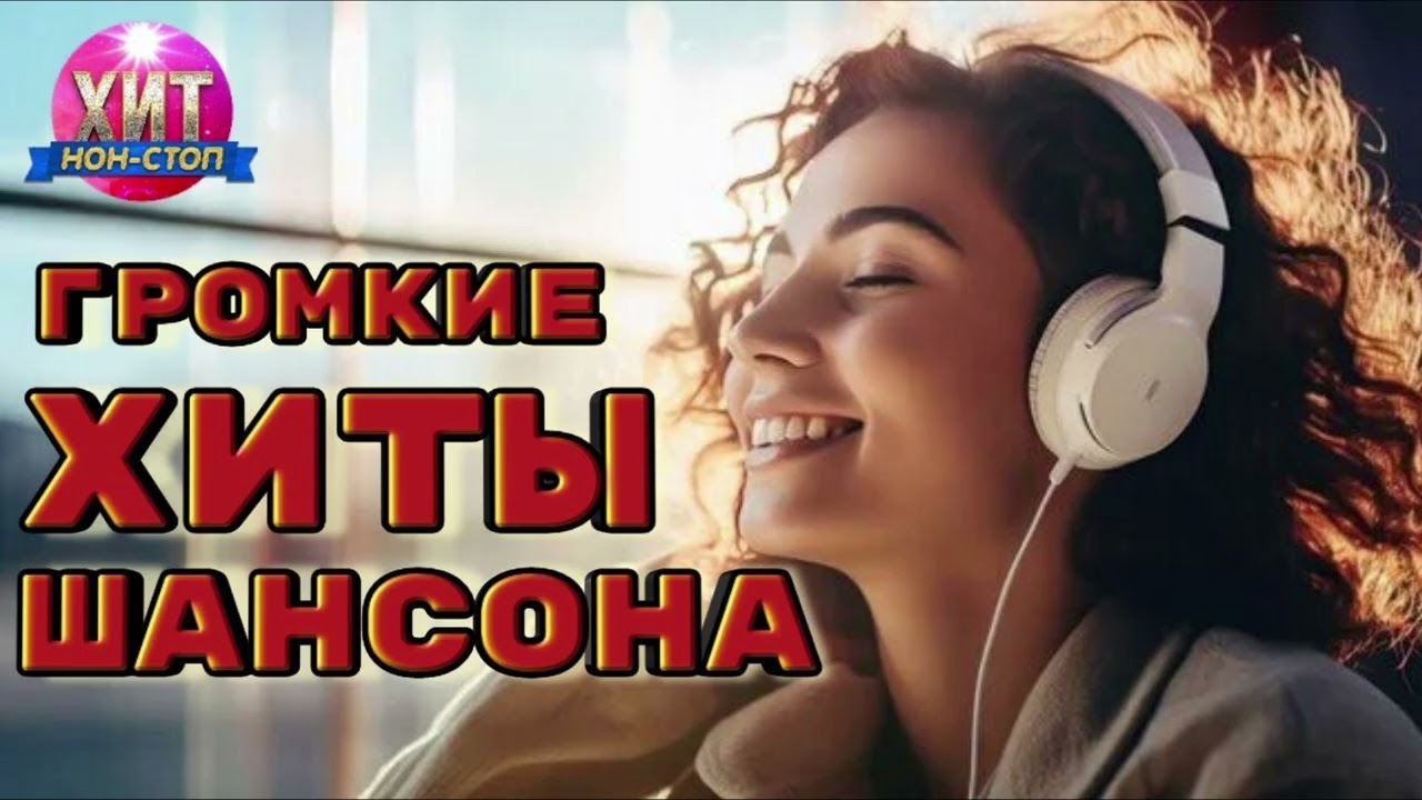 Громкие Хиты Шансона