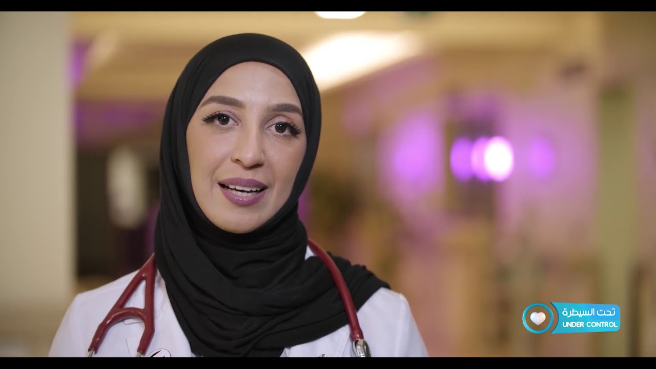 المستشفى السعودي الألماني دبي : تحت السيطرة الحلقة 09