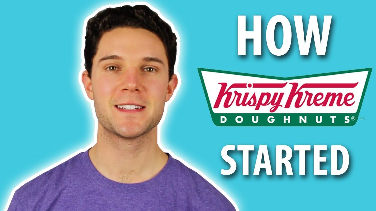 How Krispy Kreme Started