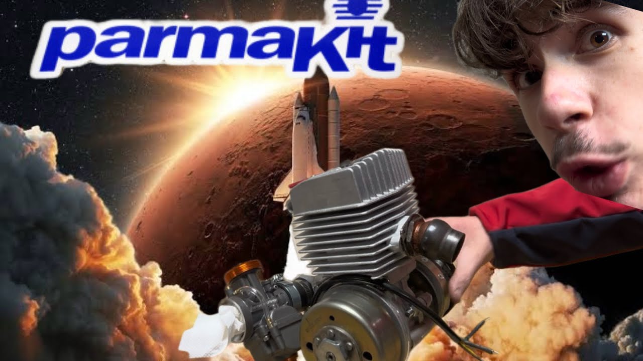 MONTAGE D’UN 82cc PARMAKIT POUR MBK 51 !!