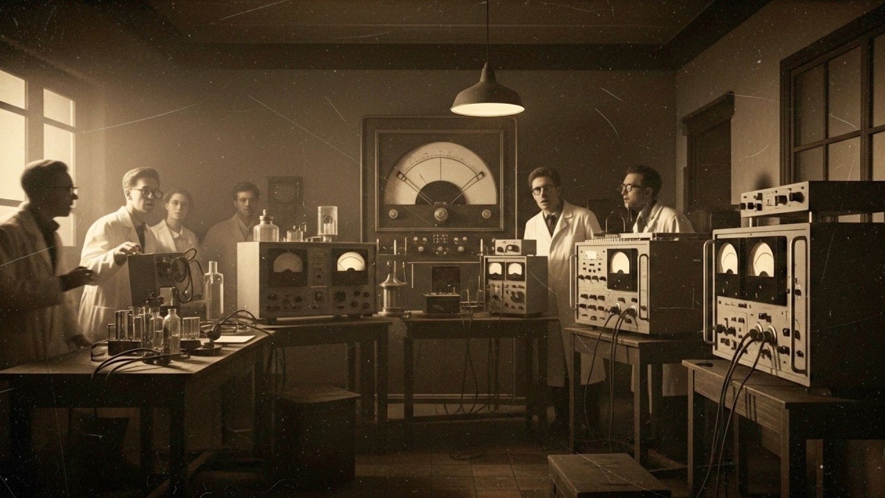 The Frequency They Changed in 1953 That Made You Forget Who You Are