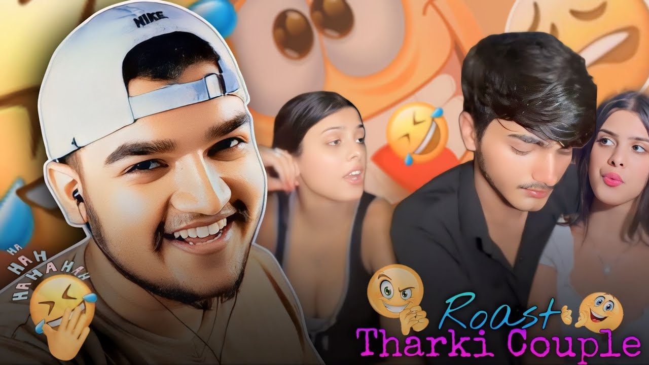 Tharki Instagram Couple Roast 