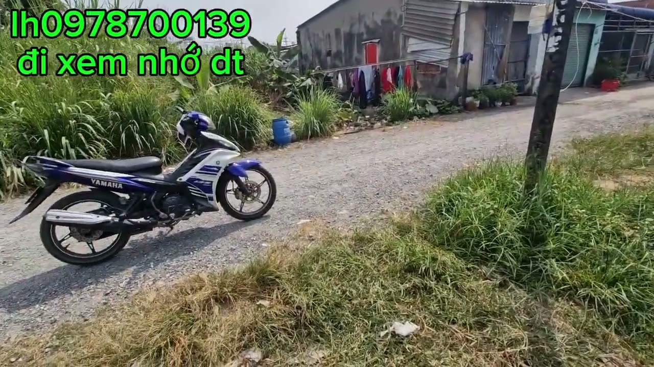 C345 đất 14×25 thổ cư 291mv tổng sổ riêng 2ty700 ,xã tân phú trung huyện củ chi tphcm
