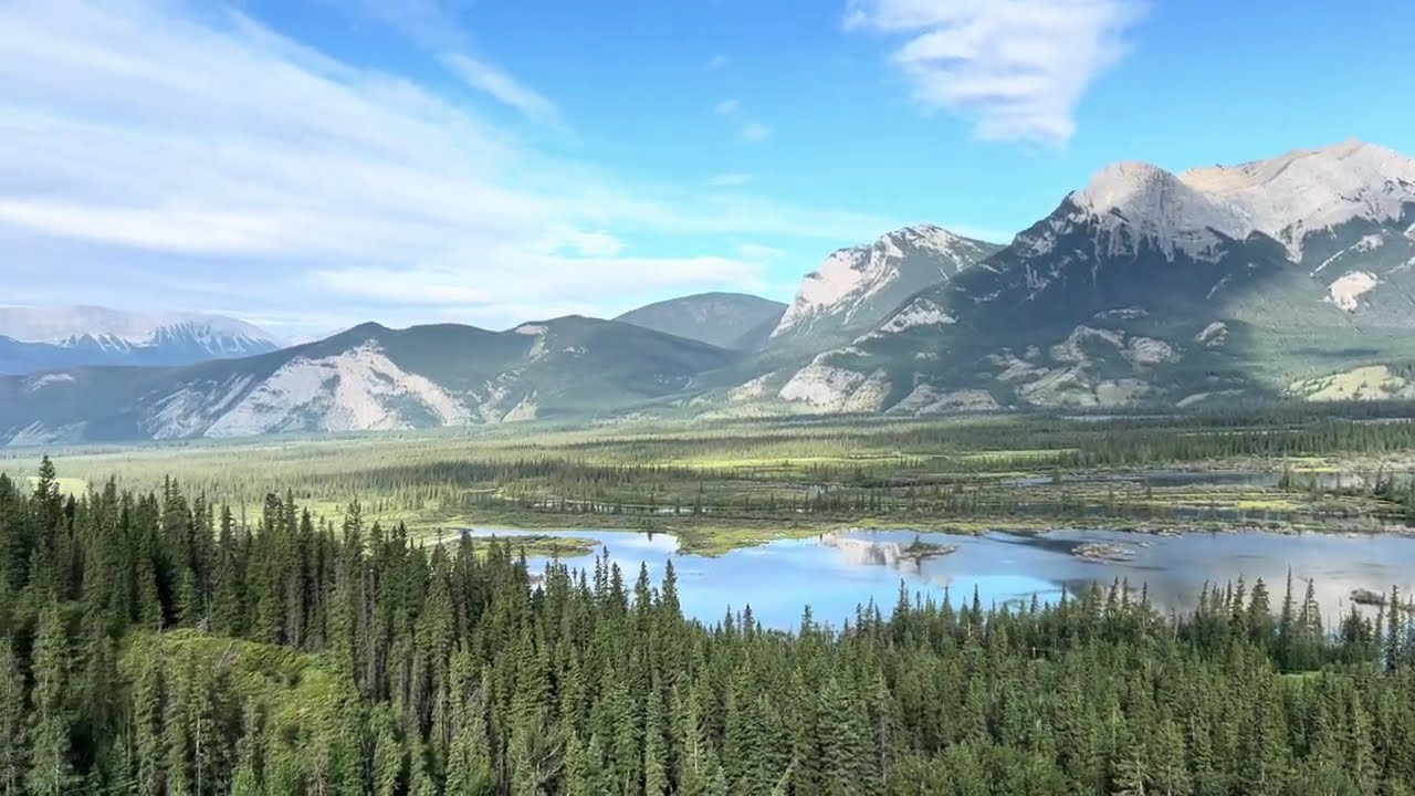 Pocahontas Alberta/Alberta Parks/Jasper National Parks