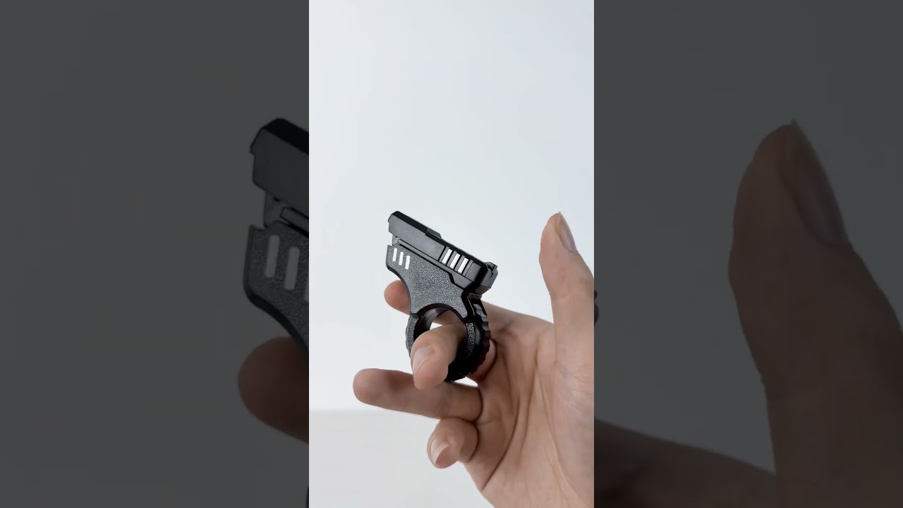 New Fidget Toys - Multifunctional pistol(ES Version)
