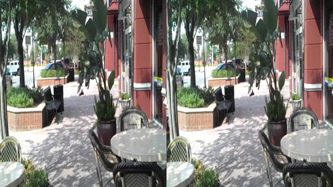 Gadget Guy - 3D video test with the LG Thrill Android phone