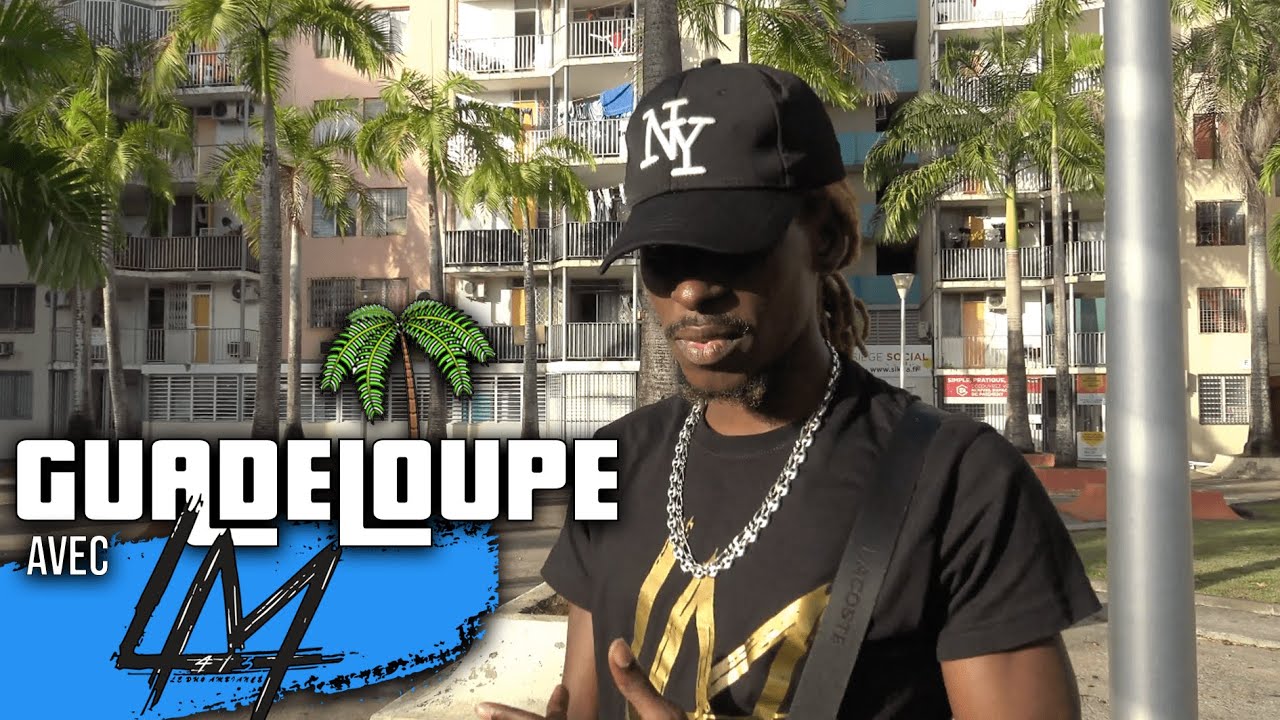 GabMorrison - En Guadeloupe avec LM413 (Pointe-à-Pitre/Bouillante)