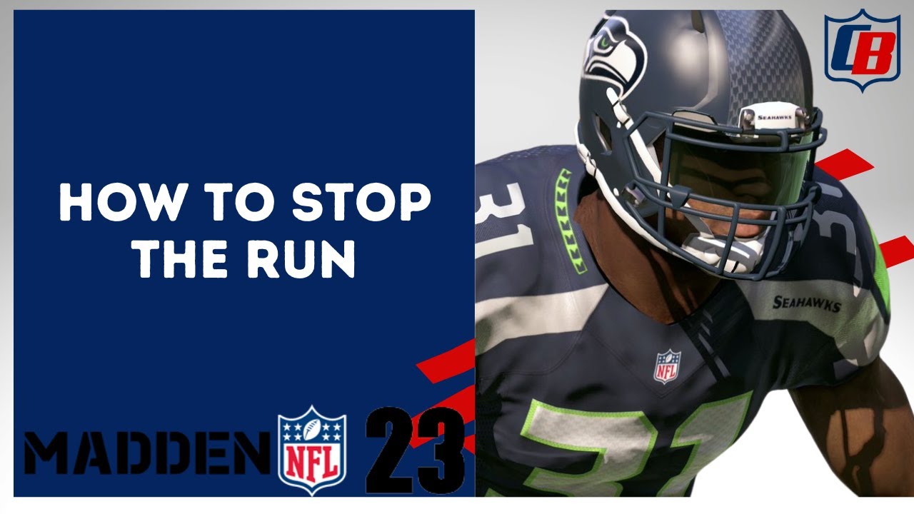 Как остановить вынос в Madden 23 &mdash; гайд по защите от беговой игры