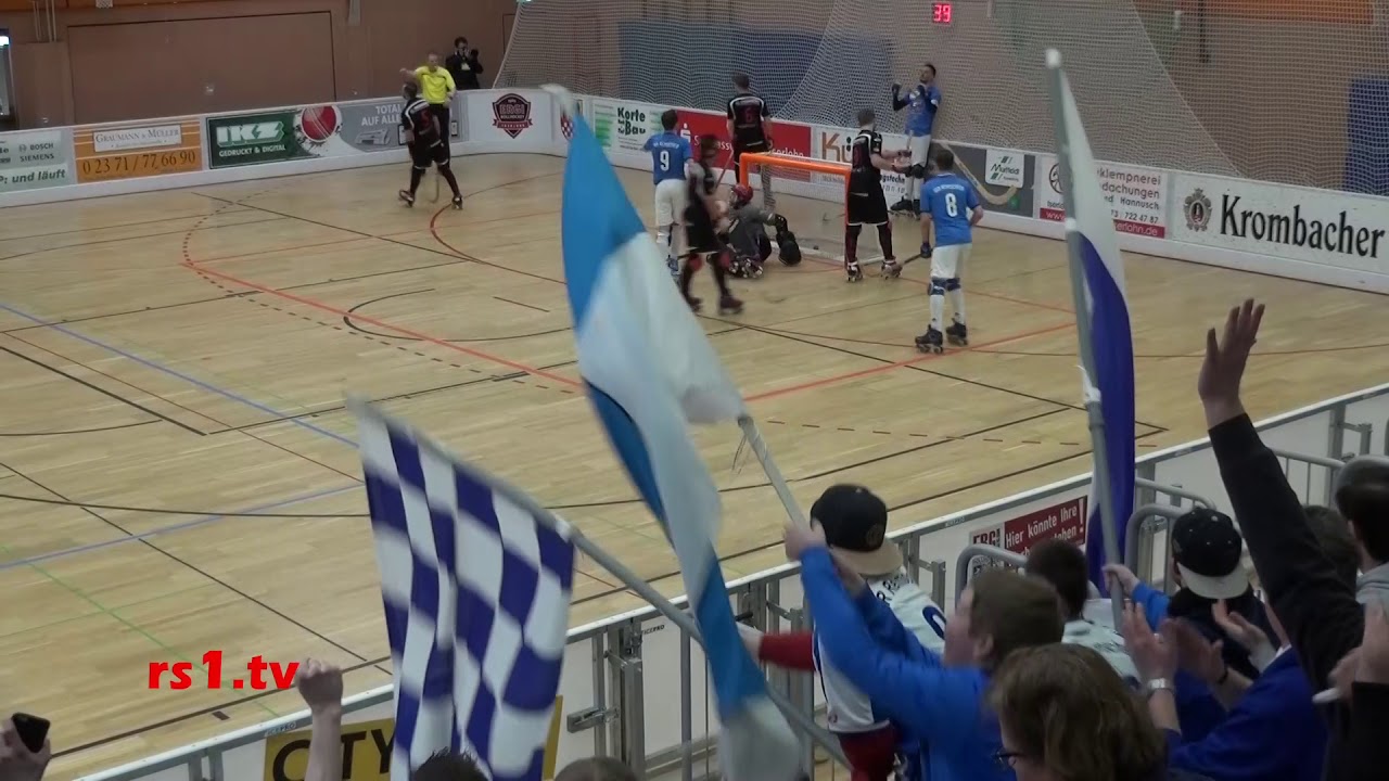 2018-02-25 ERG Iserlohn - IGR Remscheid (DRIV Pokal Herren)