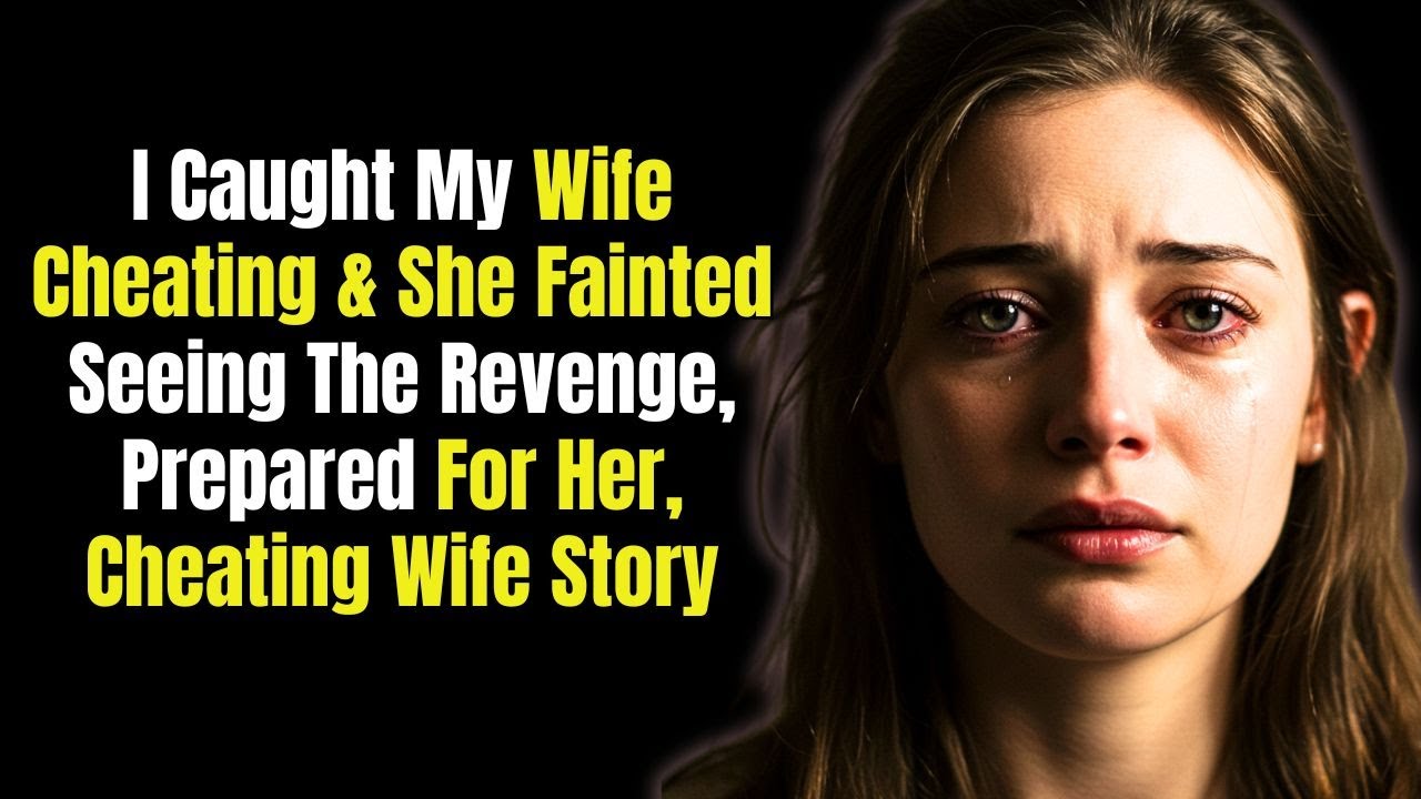 &ldquo;Cheating Wife Story: I Caught My Wife Cheating and She Fainted When She Saw the Revenge I Planned&rdquo;
