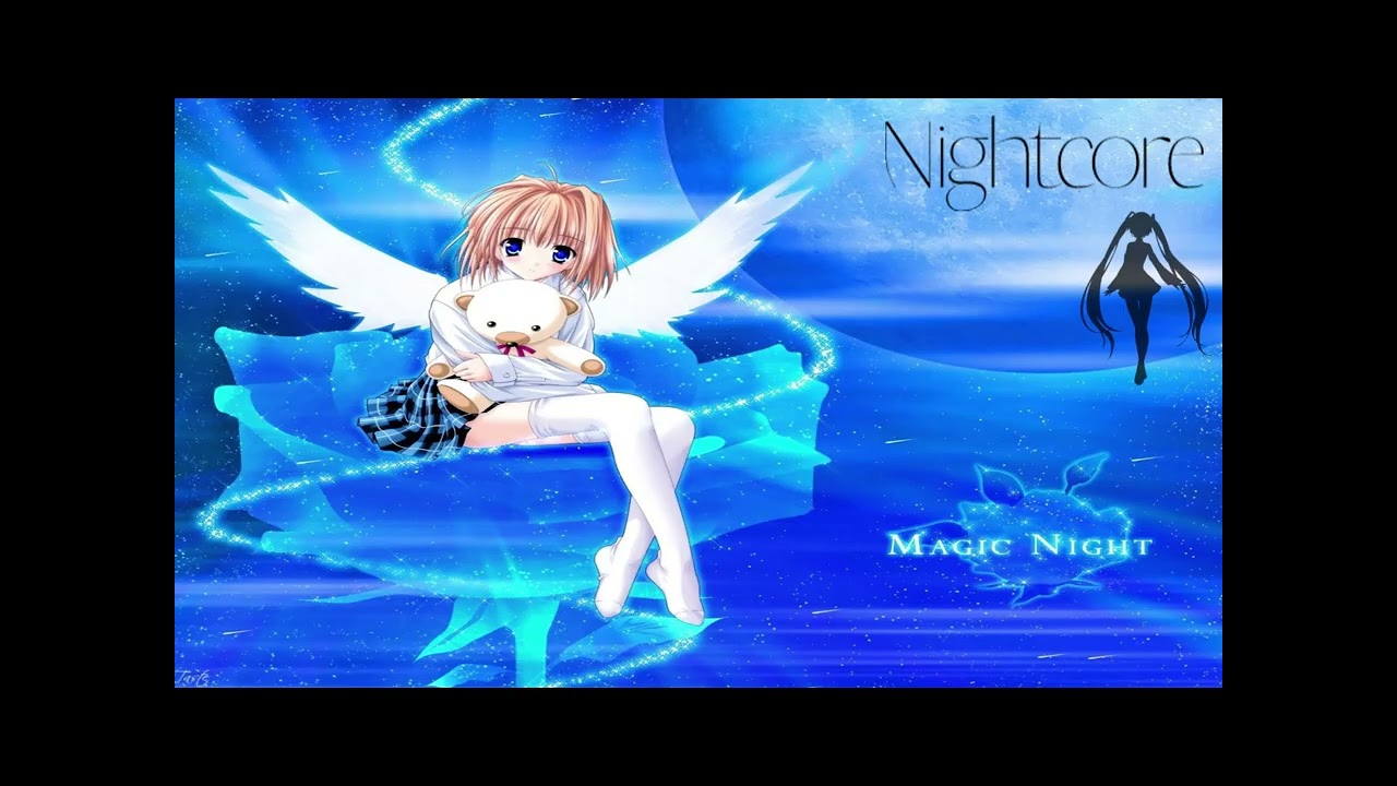 If I Could Be You (Vern Remix & Nightcore Edit)