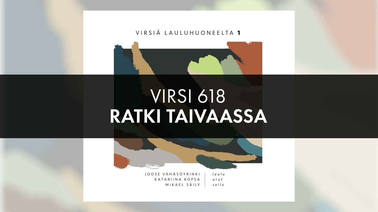 Virsi 618 Ratki taivaassa