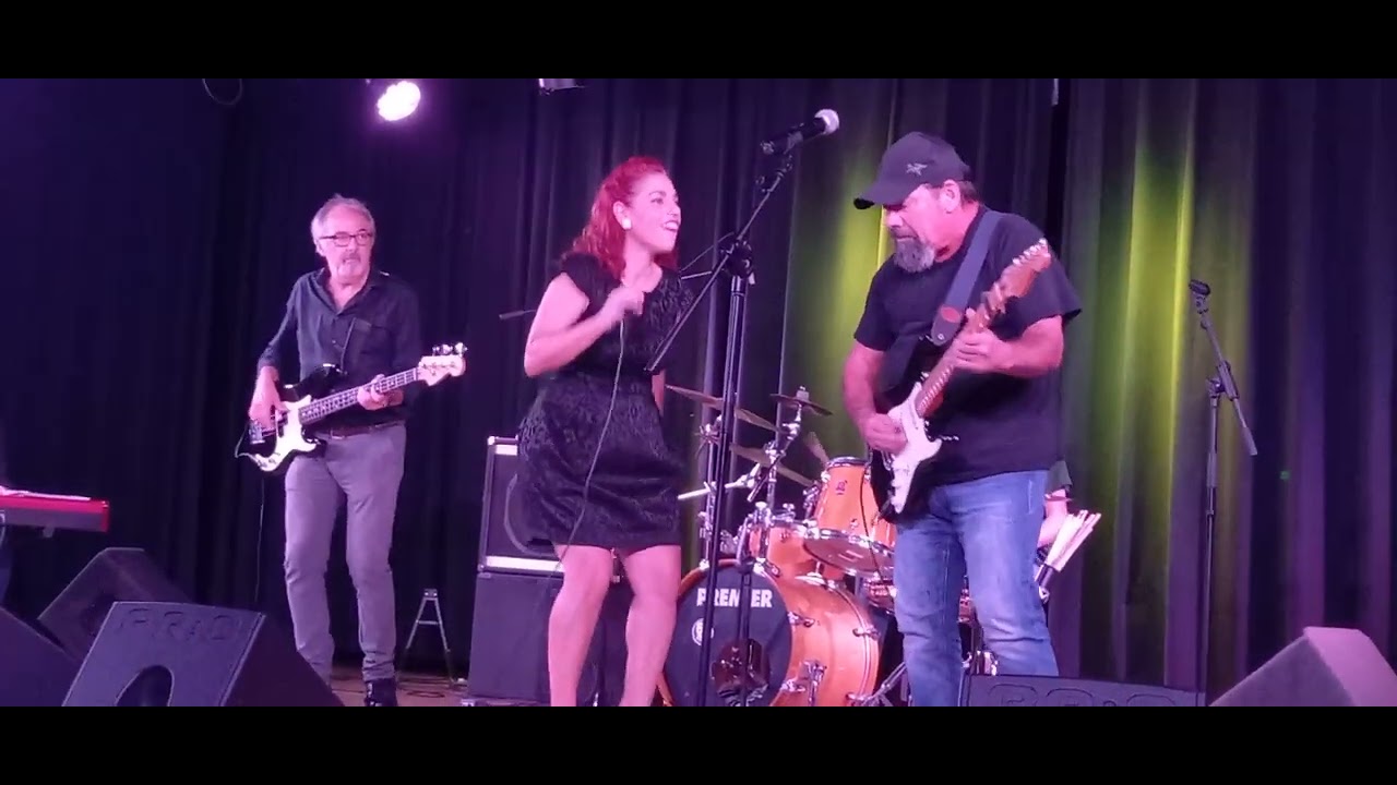 SILVER BLUESERS AT Centre Cultural COLLBLANC LA TORRASSA L´HOSPITALET DE LLOBREGAT - BCN