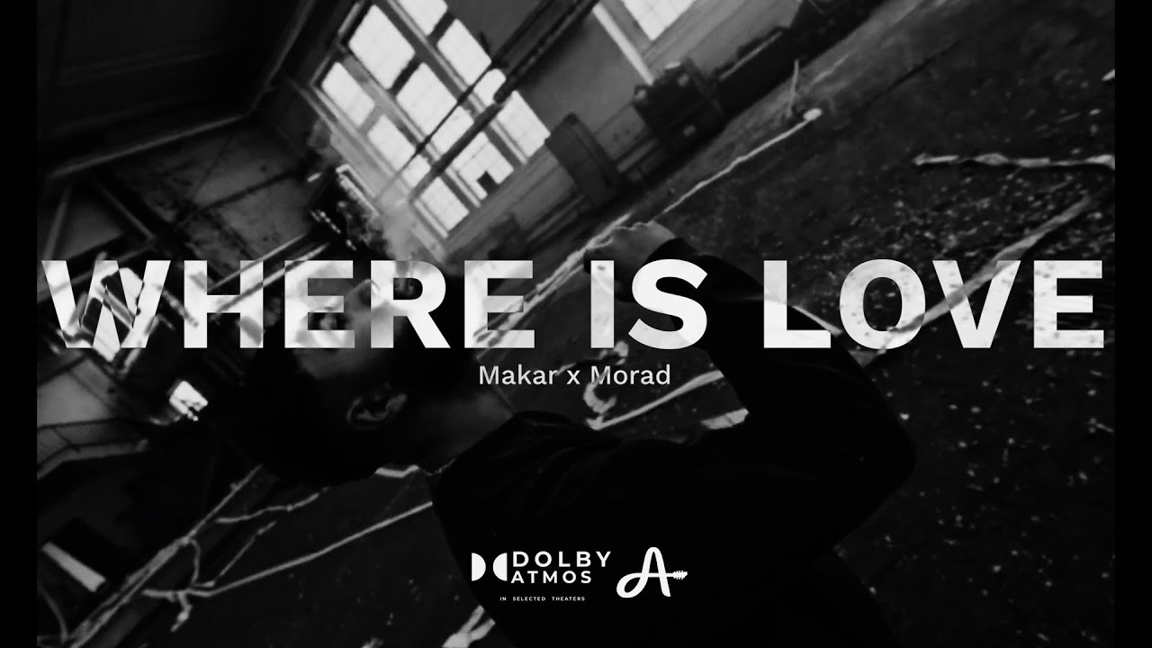 MORAD x MAKAR Deep House Type Beat - "Where Is Love"