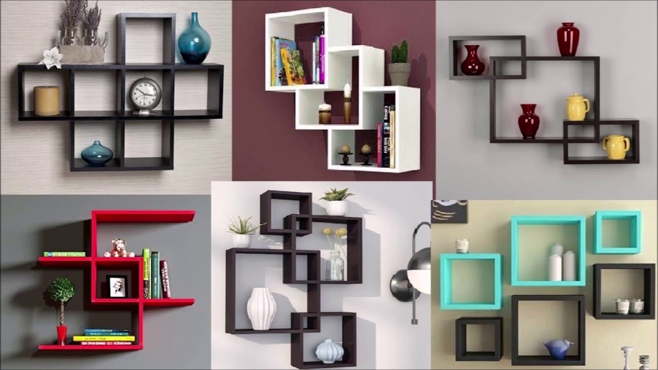 Wall Shelves Ideas