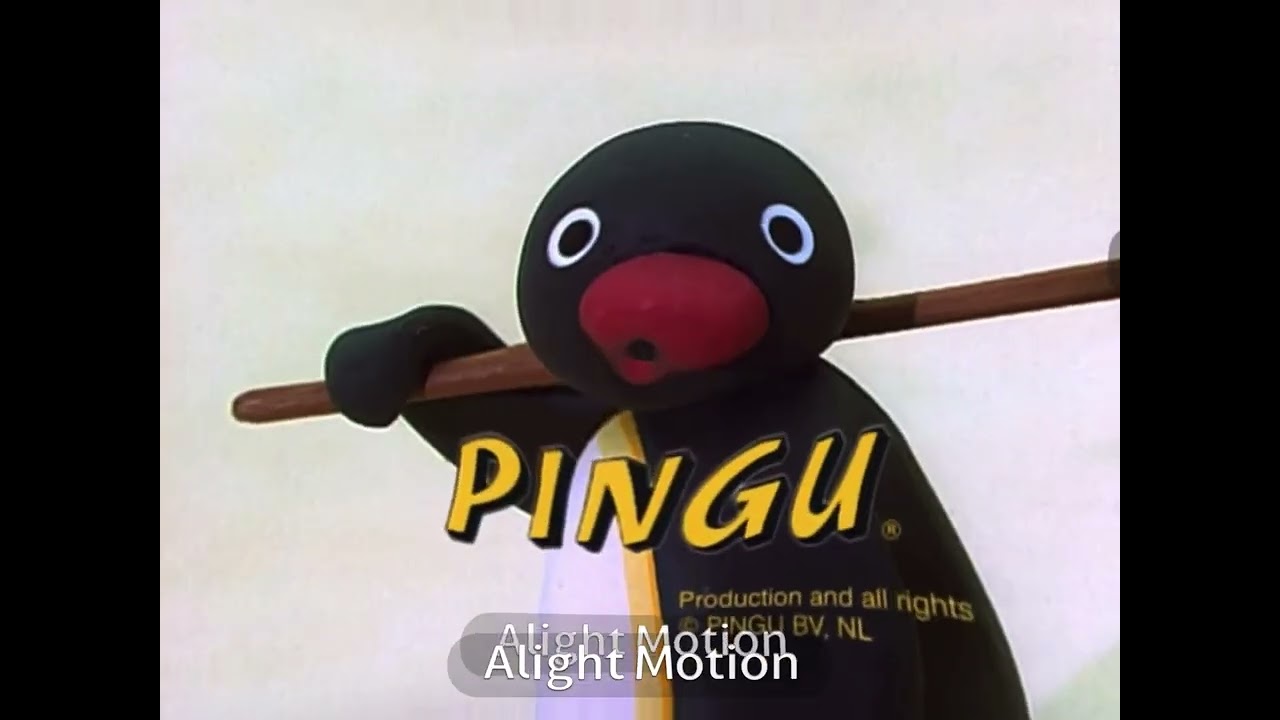 Pingu outro with effects 4 (FIXED)