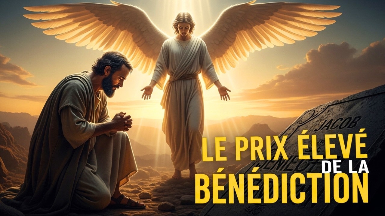 Jacob a lutté contre l’ange jusqu’à l’aube – L’épisode le plus mystérieux de la Genèse