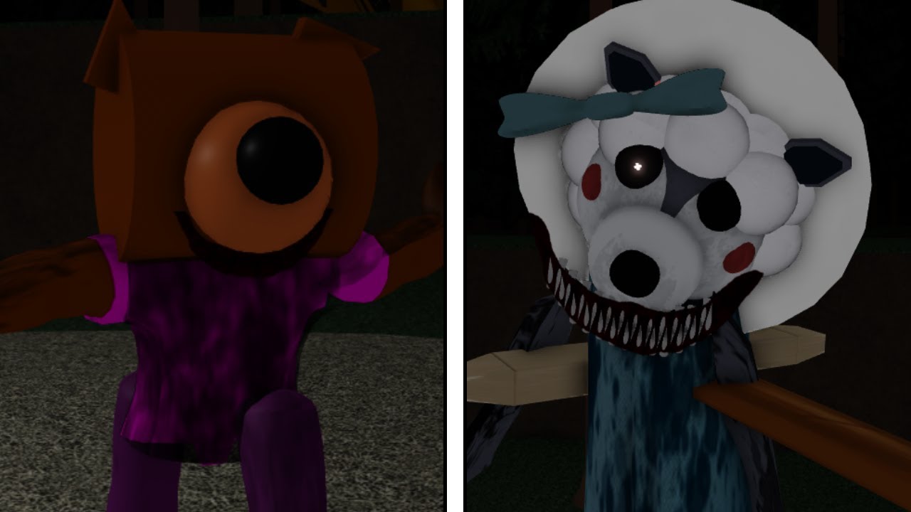 HOW TO COMPLETE THE SPOOKY CHAPTER & GET 2 MORPHS IN PIGGY: UNSTABLE REALITY! | ROBLOX