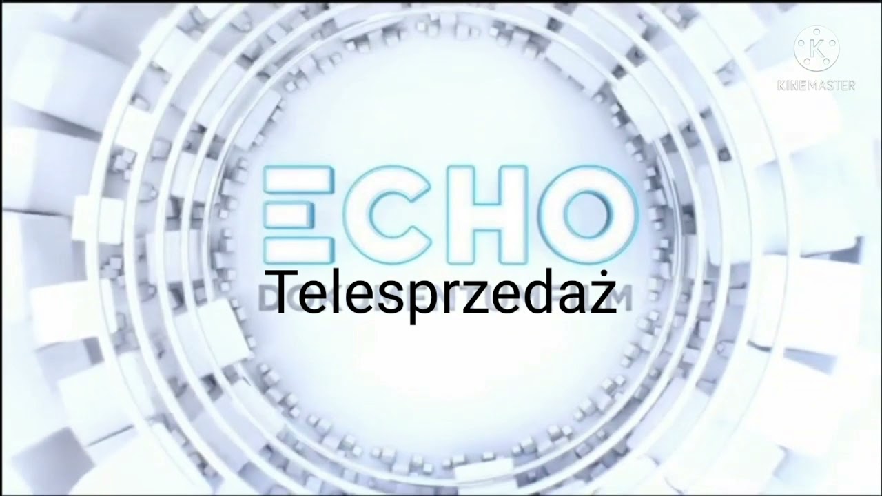 ECHO Polska - Oprawa graficzna (2021-2022)