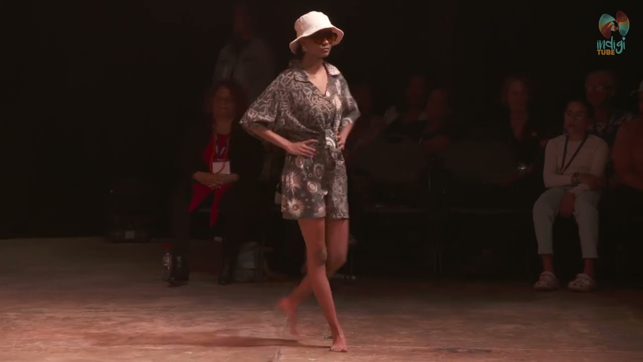 Jedess Hudson - CIAF 2024 Fashion Performance
