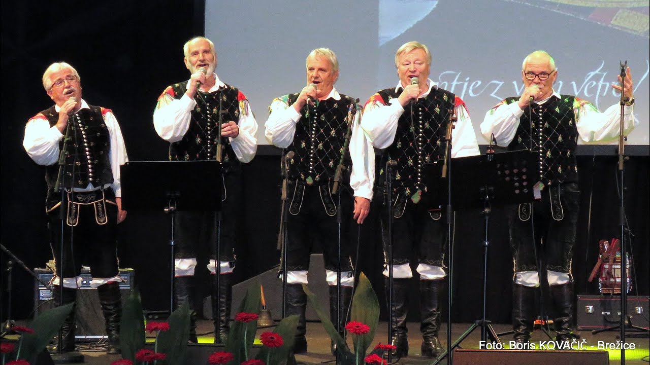 KONCERT Fantje z vseh vetrov, 1. del (od devetih) (v živo)