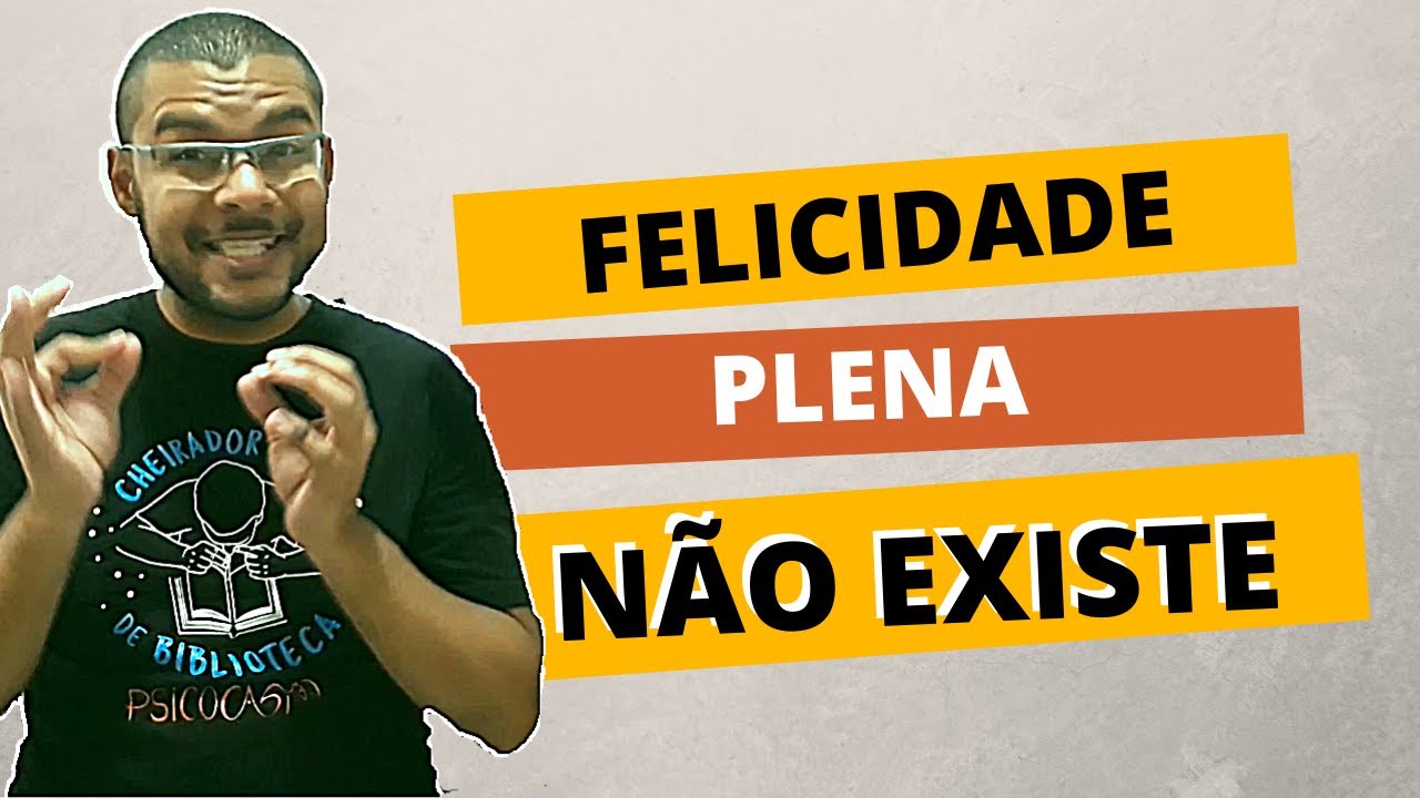 O Mito da Felicidade - Campanha Janeiro Branco 2021