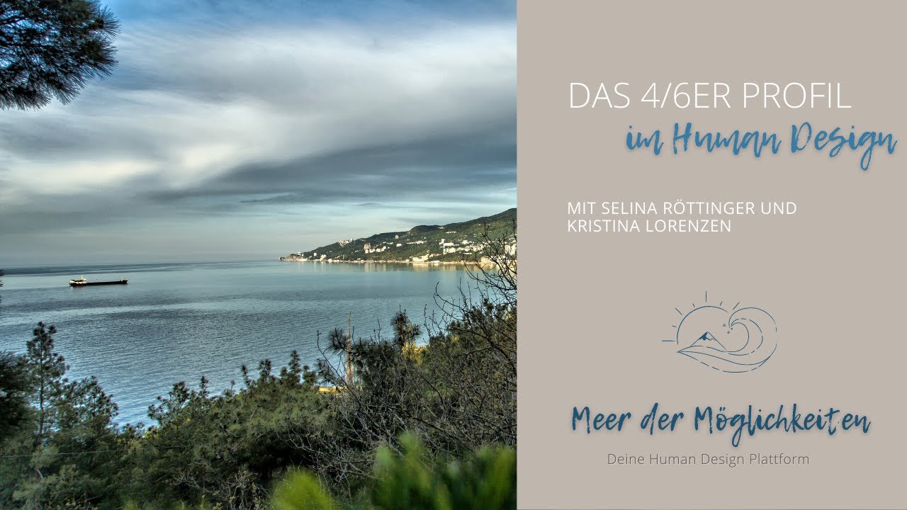 Profil im Human Design