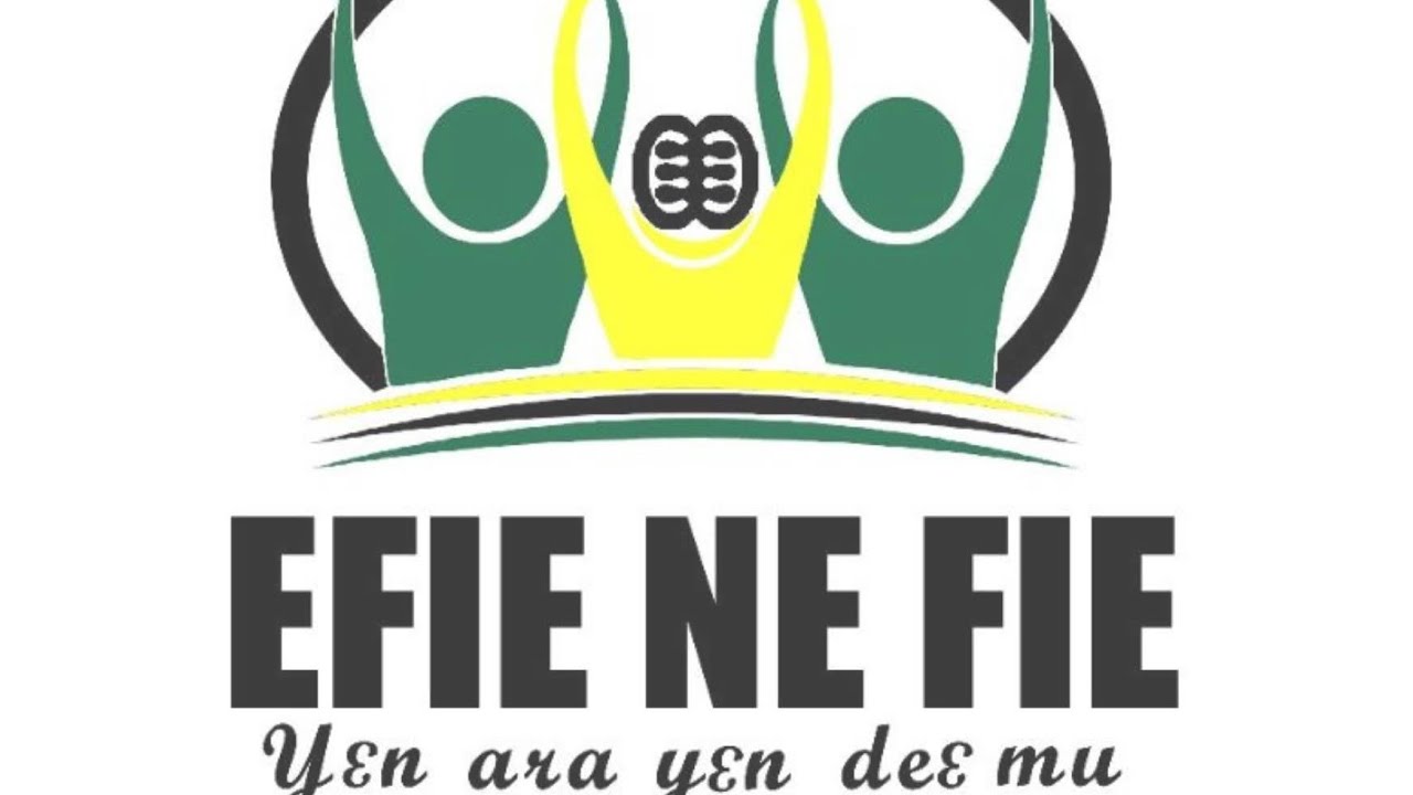 Efie ne fie Adowa dance