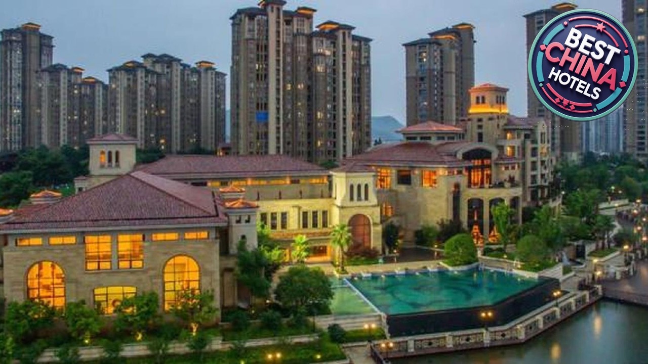 Donghai Xianhucheng Huanglong Hotel | Hangzhou, China | Hotel Review 🌟