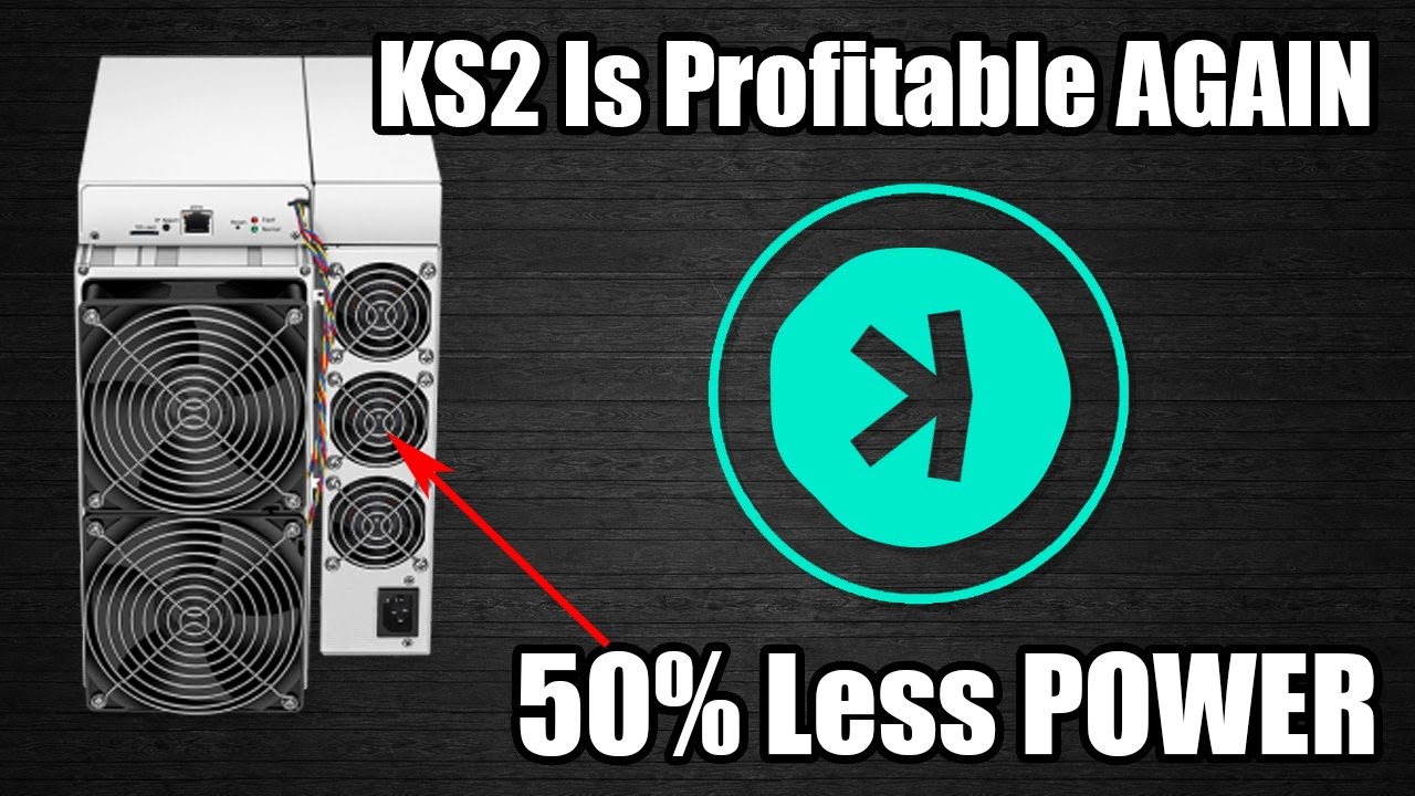 I Made My KS2 Miner PROFITABLE On KASPA Again!! - How To Tweak Kaspa Miners