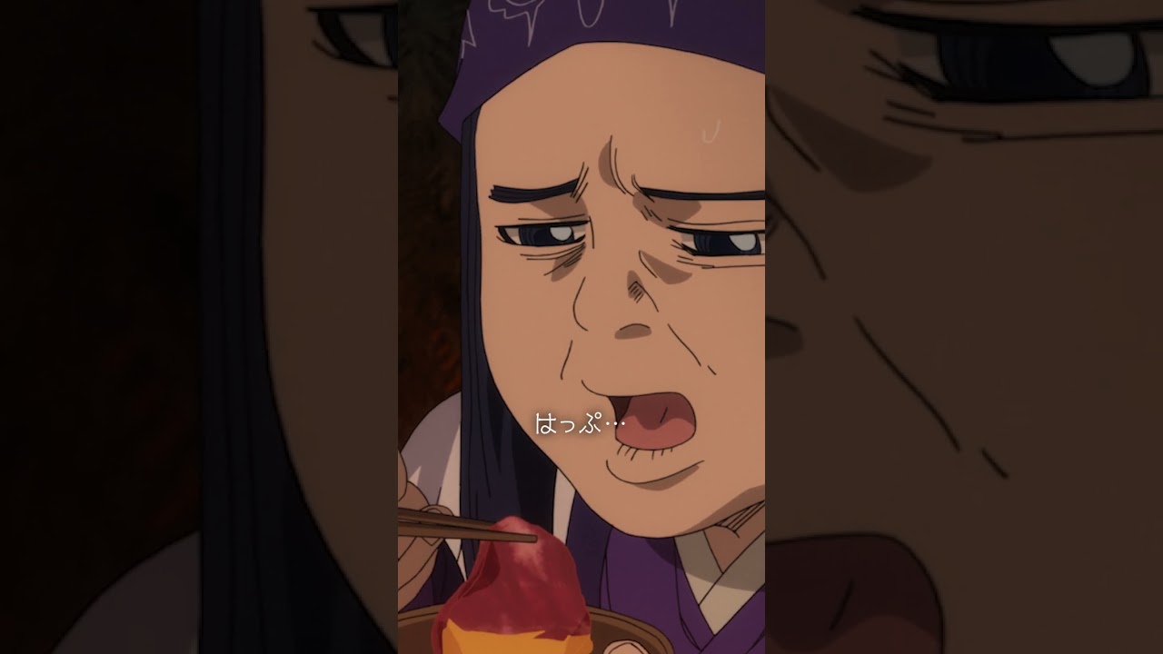 【公開まであと64日ッ!!】「ゴールデンカムイ」名シーンプレイバック #ゴールデンカムイ #shorts #anime