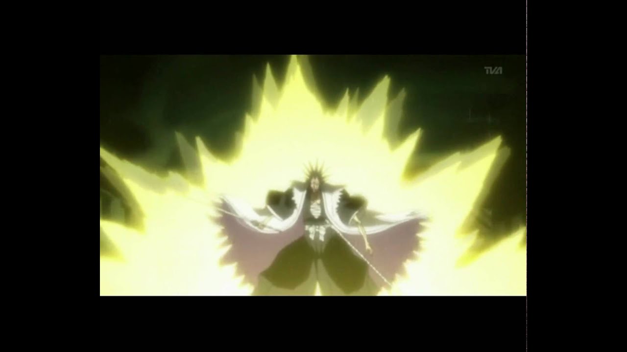 Zaraki is Invincible