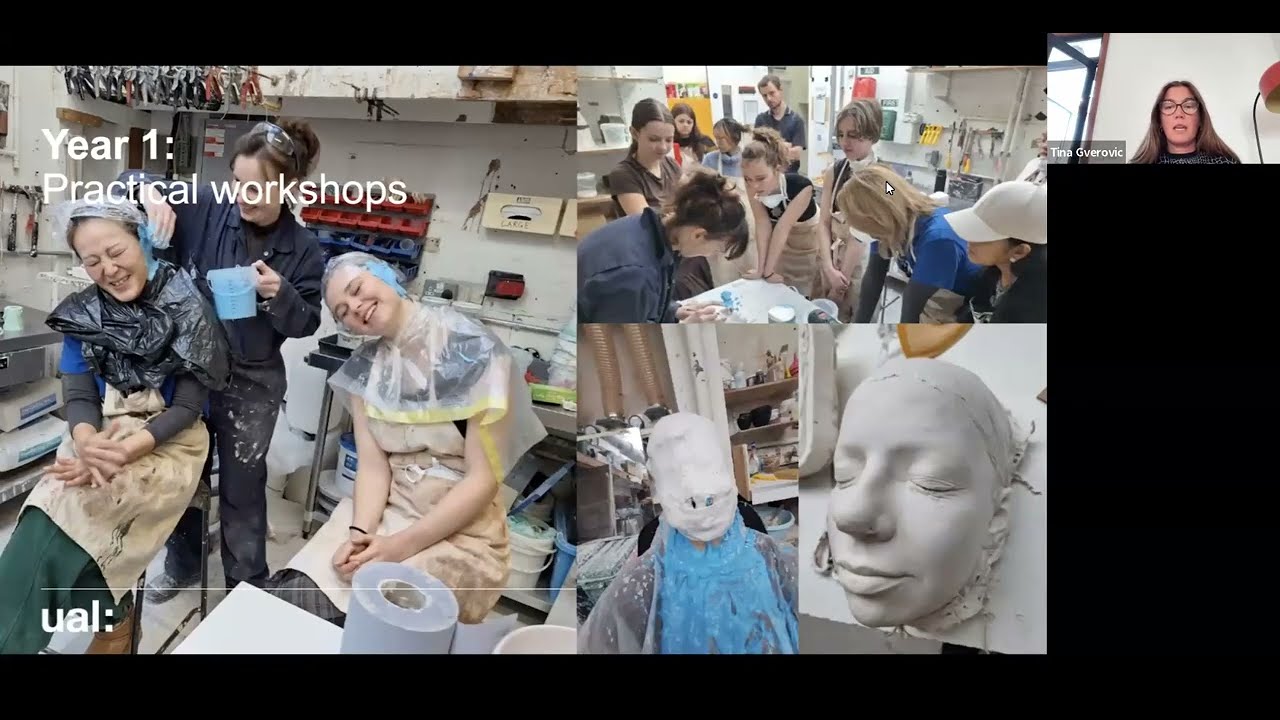 BA (Hons) Fine Art: Sculpture |  Course Introduction