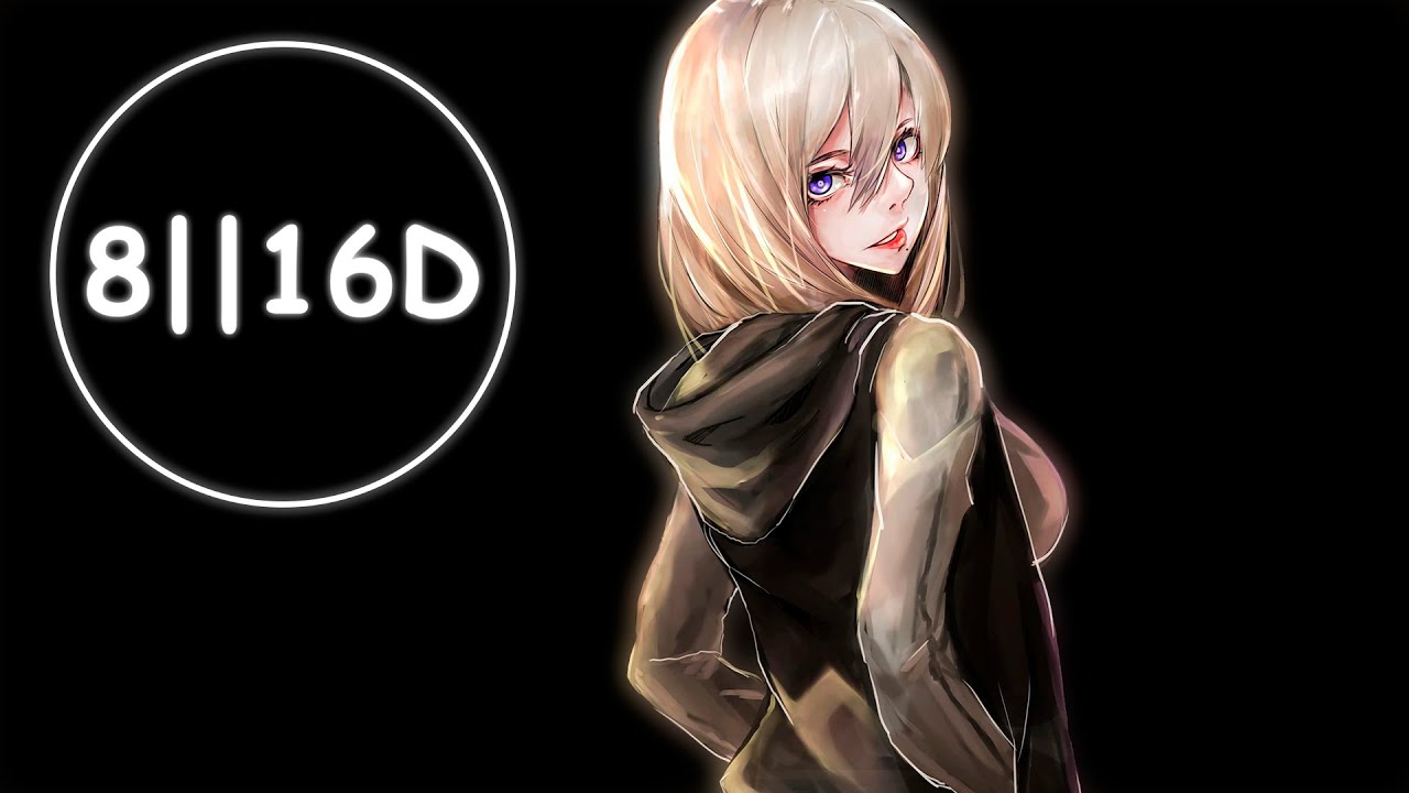 Oneil & Future Friends & NALYRO - Hungry [8D Music]