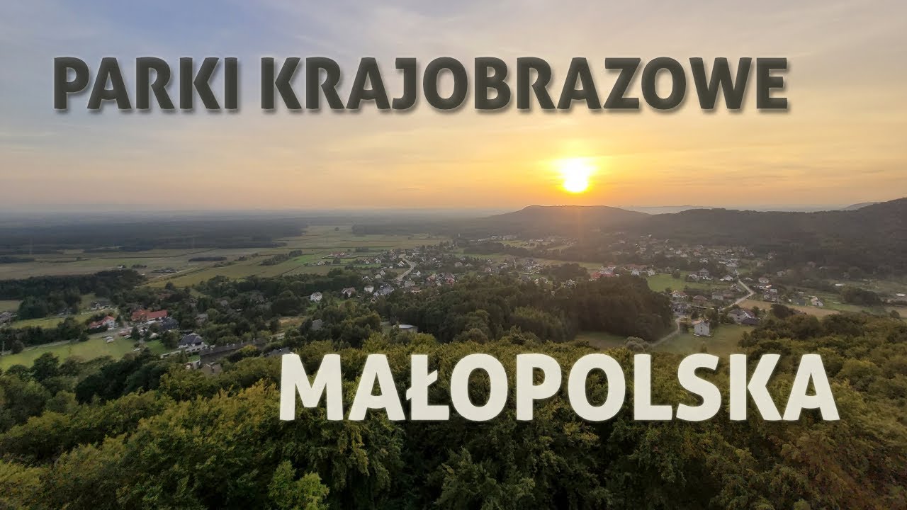 Parki krajobrazowe | Małopolska